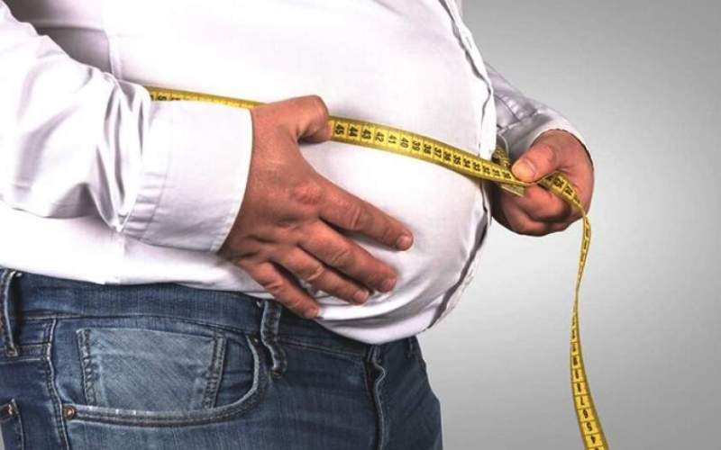 ۷۰ درصد ایرانیان چاقی یا اضافه وزن دارند