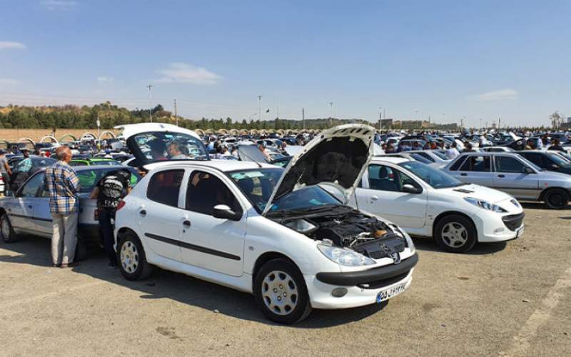 پیش‌بینی قیمت خودرو در هفته دوم خرداد