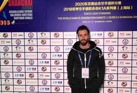 لژیونر کاراته به دنبال حضور در تیم ملی