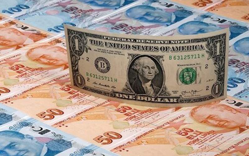 پول ترکیه در کمترین سطح تاریخی قرار گرفت
