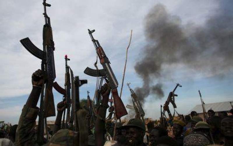 تمدید تحریم تسلیحاتی سودان جنوبی