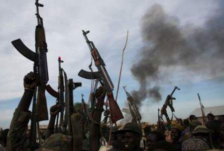 تمدید تحریم تسلیحاتی سودان جنوبی