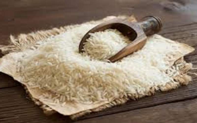 واردات برنج ۳۴ درصد افزایش یافت