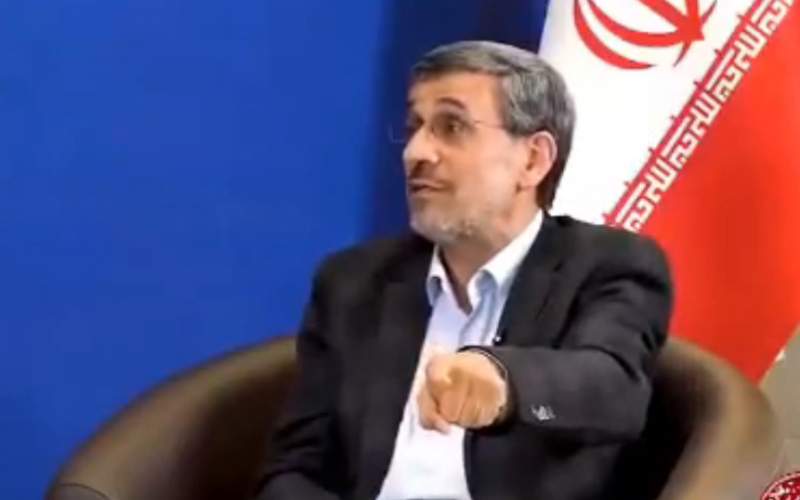 اظهارات تازه احمدی‌نژاد درباره نطنز،  تورقوزآباد و...