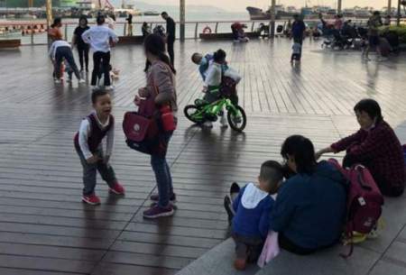 سه فرزندی در چین مجاز اعلام شد