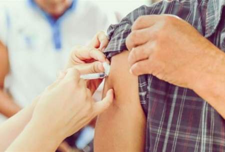 چرا بیشتر واکسن‌ها به بازو تزریق می‌شوند؟