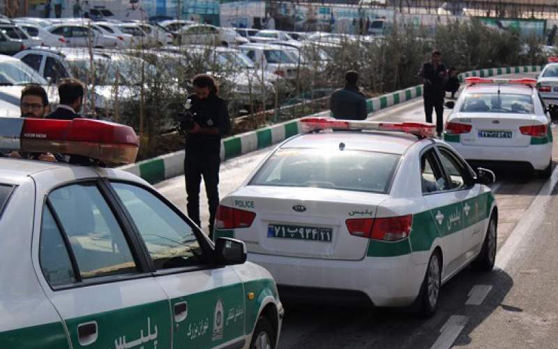 انهدام باند ۷ نفره سارقان خشن توسط پلیس