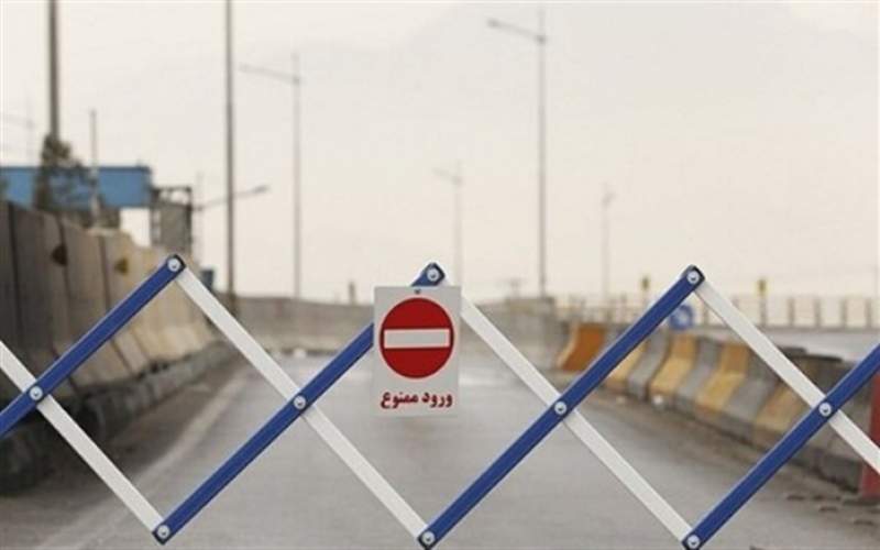 محدودیت‌های ترددِ تعطیلات خرداد در تهران