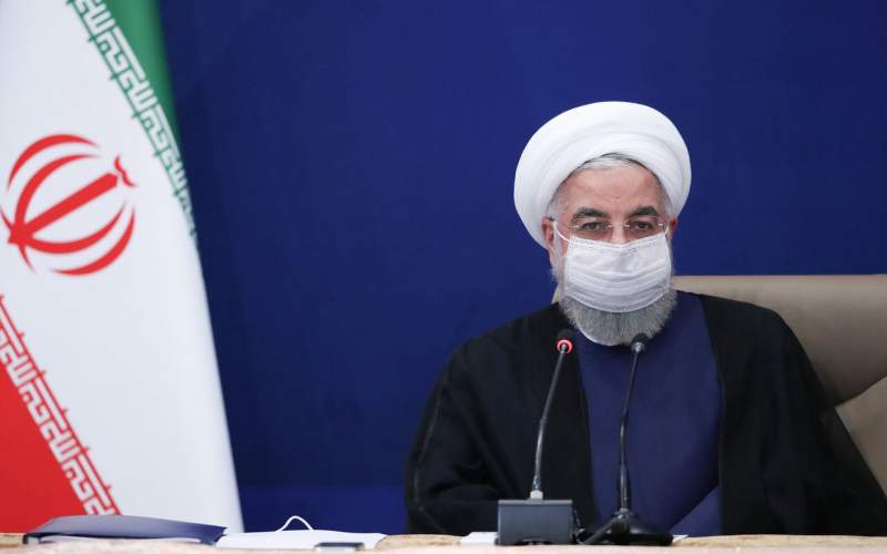حسن روحانی:  به موقع حرف‌هایی خواهم زد