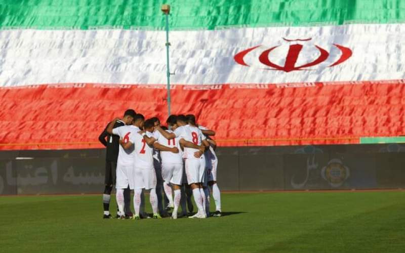 ایران - هنگ‌کنگ؛تلاش برای رفتن به  جام جهانی