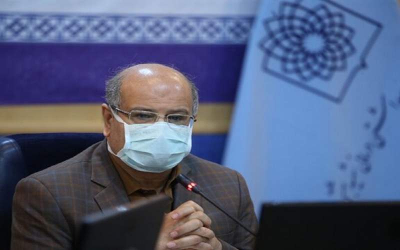 روند کند کاهش مرگ و میر ناشی از کرونا در تهران