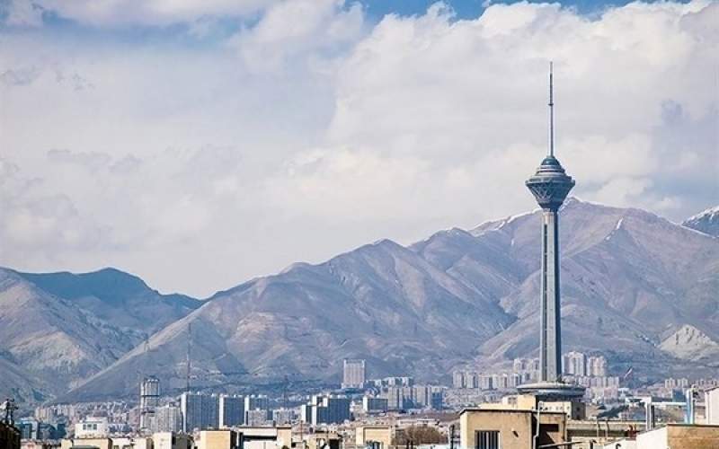 هوای امروز تهران در محدوده قابل قبول قرار دارد