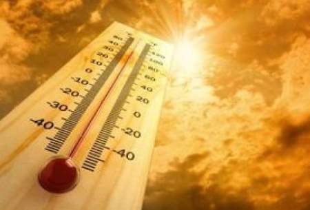 خوزستان دمای بالای ۴۹درجه را تجربه می‌کند