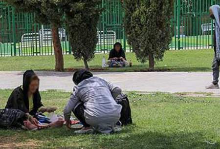 سن کارتن‌خوابی زنان در ایران به ۱۵سال رسید
