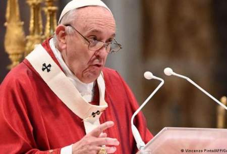 واکنش پاپ به كشف گور در مدرسه کاتولیک