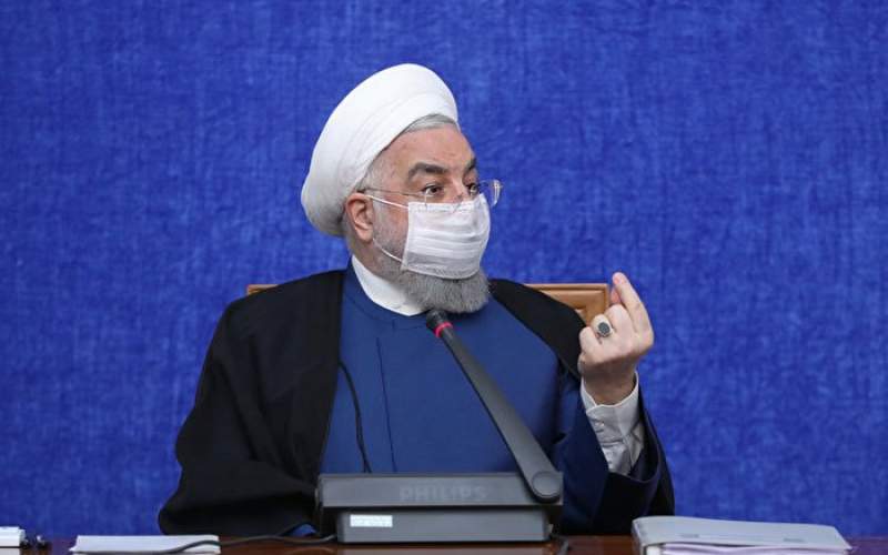 روحانی:با شعور مردم بازی نکنید