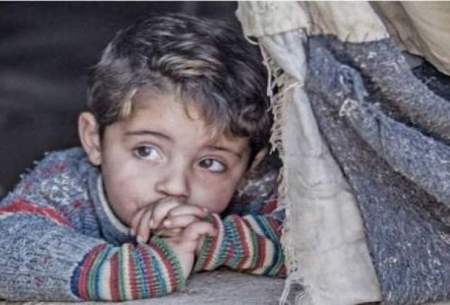 زندگی یک سوم کودکان در مناطق درگیری