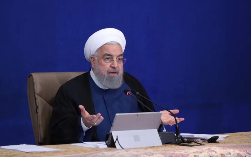 ریاست جمهوری روحانی تمام نمی‌شود!