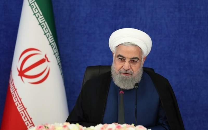 روحانی: خدا از مخالفان دولت نگذرد