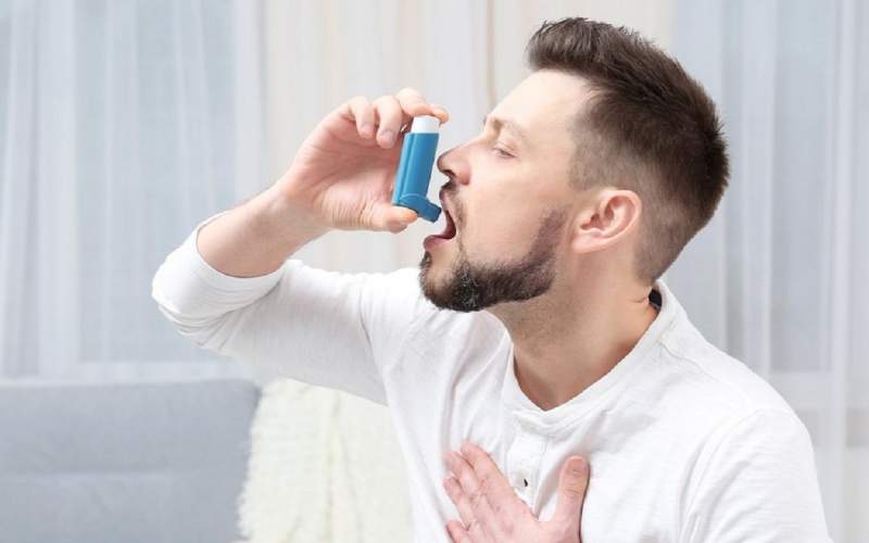 احتمال کاهش آسم با مصرف ۳ ویتامین