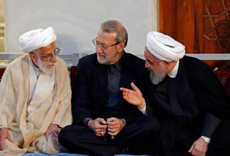 اصرار  لاریجانی برای اعلام دلایل ردصلاحیتش