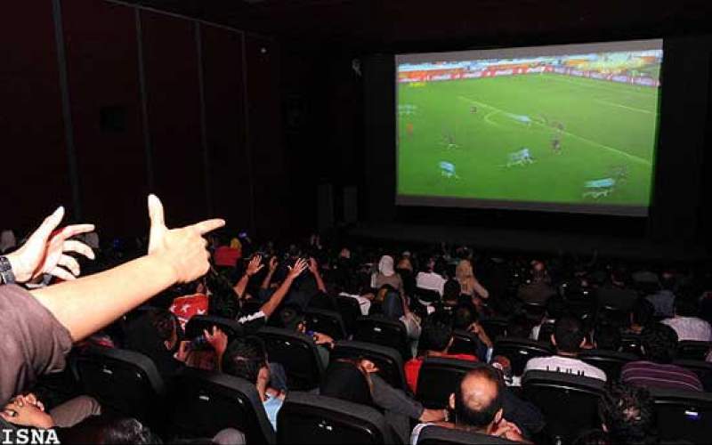 «فوتبال» گیشه سینماهای تعطیل را هم باز کرد