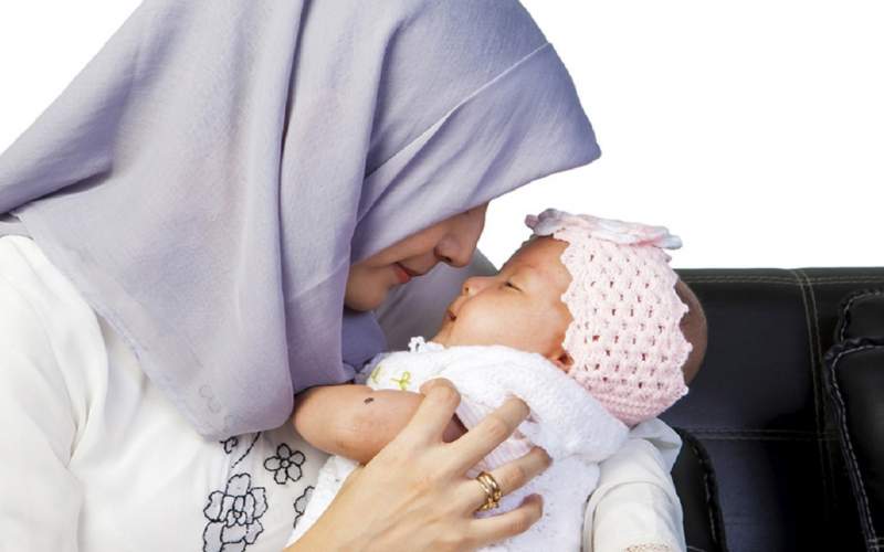 شیر مادر باعث افزایش هوش کودک می‌شود