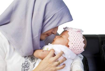 شیر مادر باعث افزایش هوش کودک می‌شود