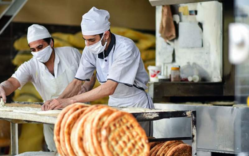 افزایش قیمت نان پس از انتخابات