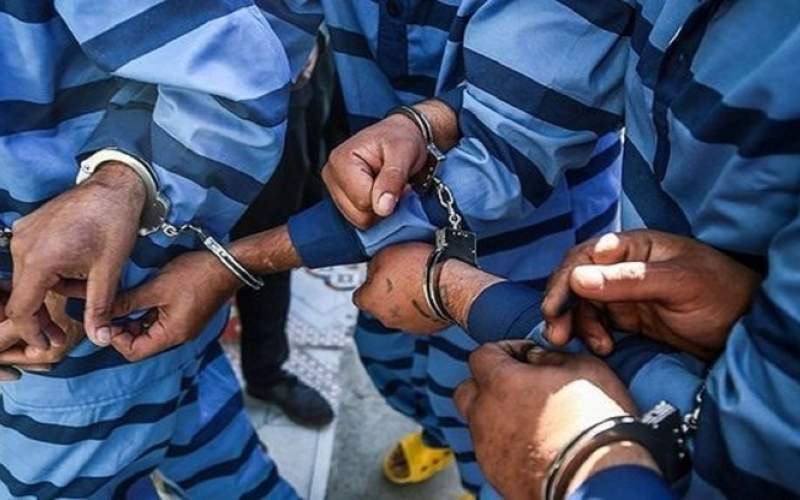 ۲۱ سارق سابقه دار در فردیس دستگیر شدند