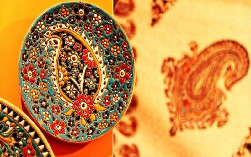 صنایع دستی یکی از درگاه‌های شناخت ایران است