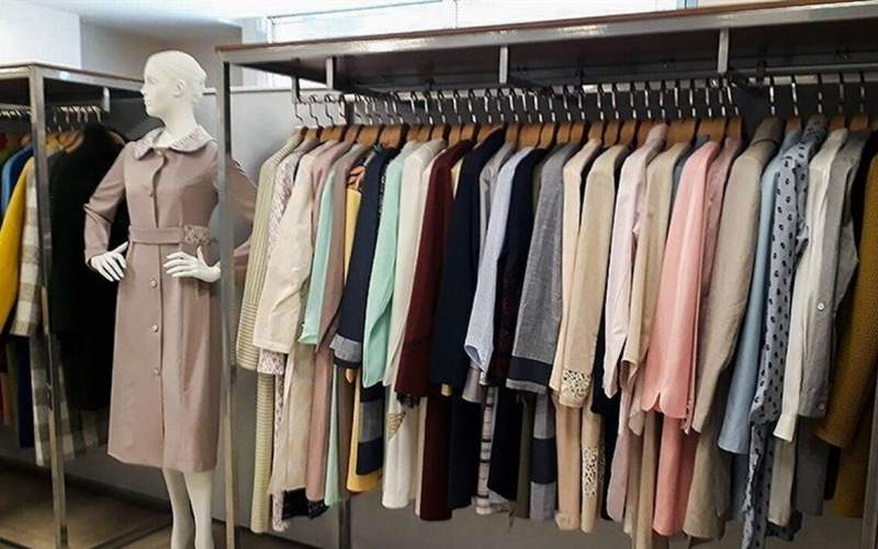 پوشاک در ایران ۳۰ درصد گران‌تر از همسایگان