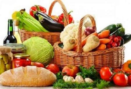 افزایش مصرف میوه‌ها و سبزیجات درفصل تابستان