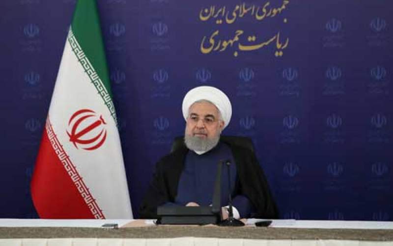 تبریک روحانی به منتخب مردم در انتخابات
