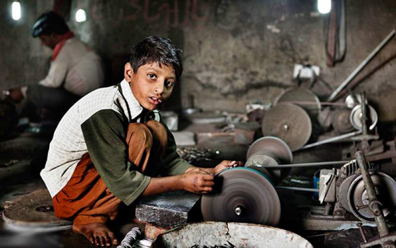 افزایش کودکان کار در شرایط کرونایی