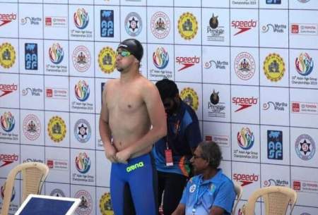 طلسم شکنی در شنا؛ثبت اولین رکورد ورودی بعد از المپیک پکن