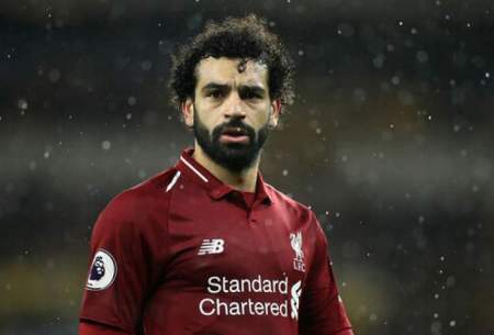 محمد صلاح المپیک ۲۰۲۰ را از دست داد