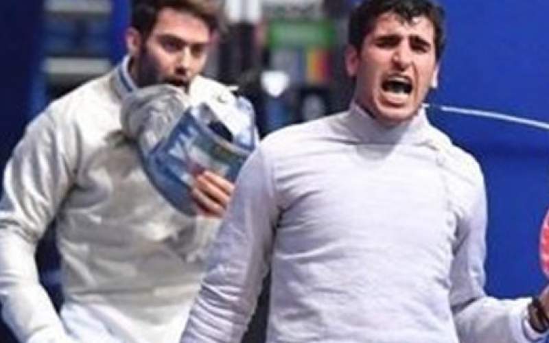 محمد فتوحی راهی المپیک توکیو می‌شود