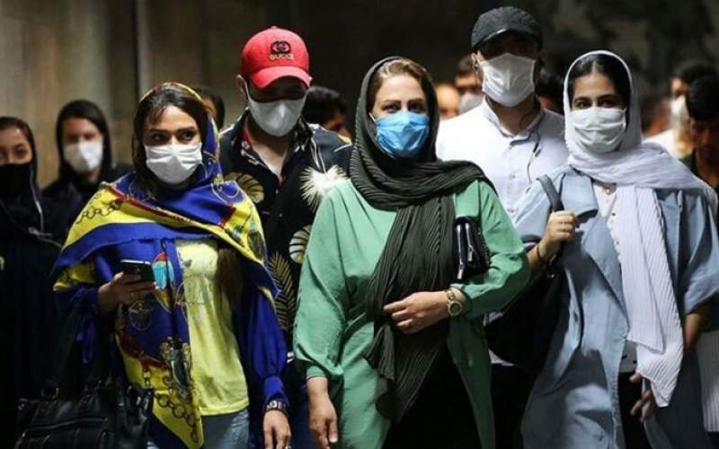 ایران درآستانه موج پنجم  ویروس کرونا