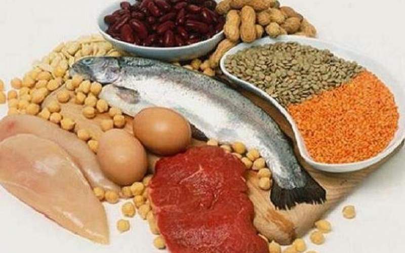 مضرات کمبود پروتئین در بدن را بشناسید