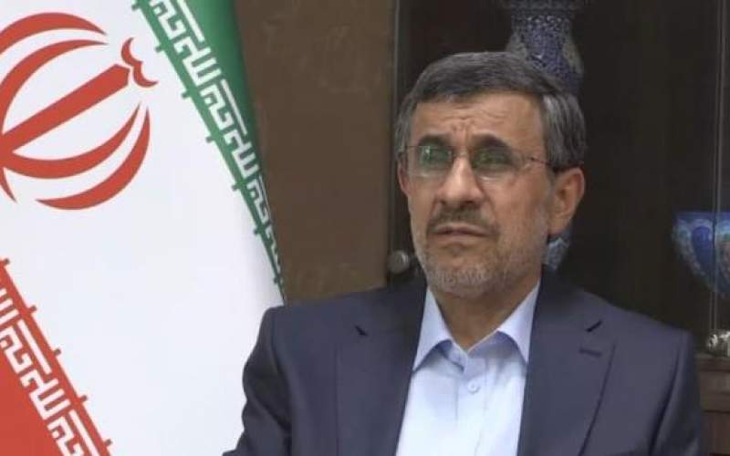 احمدی‌نژاد: نمی‌خواهم ایران مانند کره‌شمالی شود
