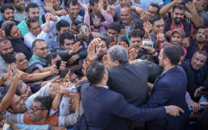 جوانفکر: چرا محمود احمدی‌نژاد ردصلاحیت شد؟!