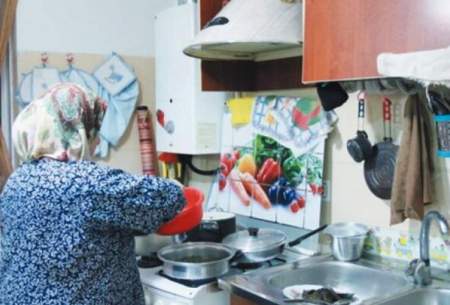 تجارب زنان خانه‌دار در قرنطینه کرونا