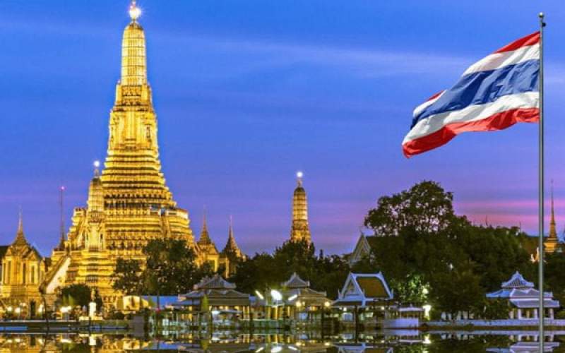 آسیب كرونا به صنعت گردشگری تایلند