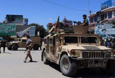 هشدار  در مورد  بروز جنگ داخلی در افغانستان