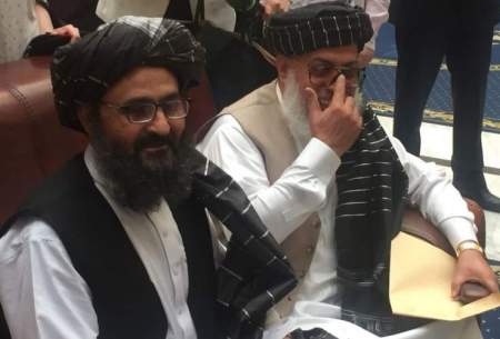 رپرتاژ رسانه اصلاحاتی برای تروریست‌های طالبان!
