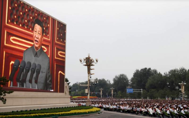 سخنرانی شی جین پینگ به مناسبت صدمین سالگرد تاسیس حزب کمونیست چین