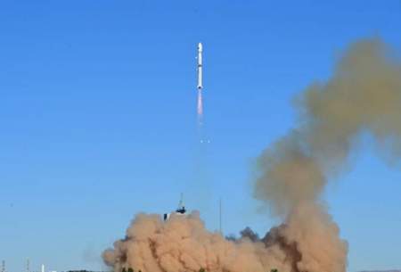 چین، یک ماهواره جدید به فضا پرتاب کرد