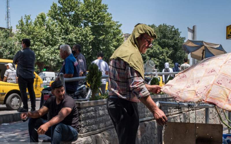 افزایش دمای هوا و «ازن» در استان تهران