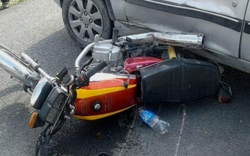 جزئیات قتل یک موتورسوار زیر چرخ‌های پراید